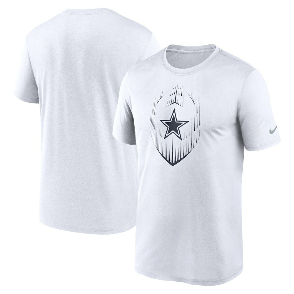 Dallas Cowboys Primetime Legend Icon Performance T-Shirt | NFL Sale