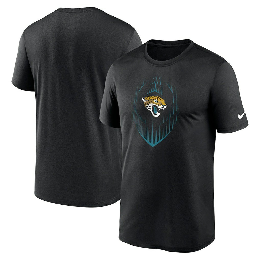 Jacksonville Jaguars Primetime Legend Icon Performance T-Shirt | NFL Discount