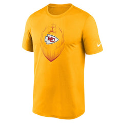 Kansas City Chiefs Primetime Legend Icon Performance T-Shirt | NFL Sale