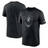 Las Vegas Raiders Primetime Legend Icon Performance T-Shirt | NFL Online