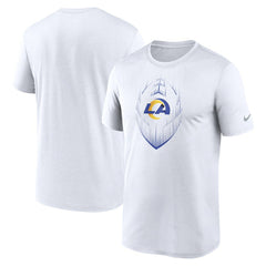 Los Angeles Rams Primetime Legend Icon Performance T-Shirt | NFL Discount
