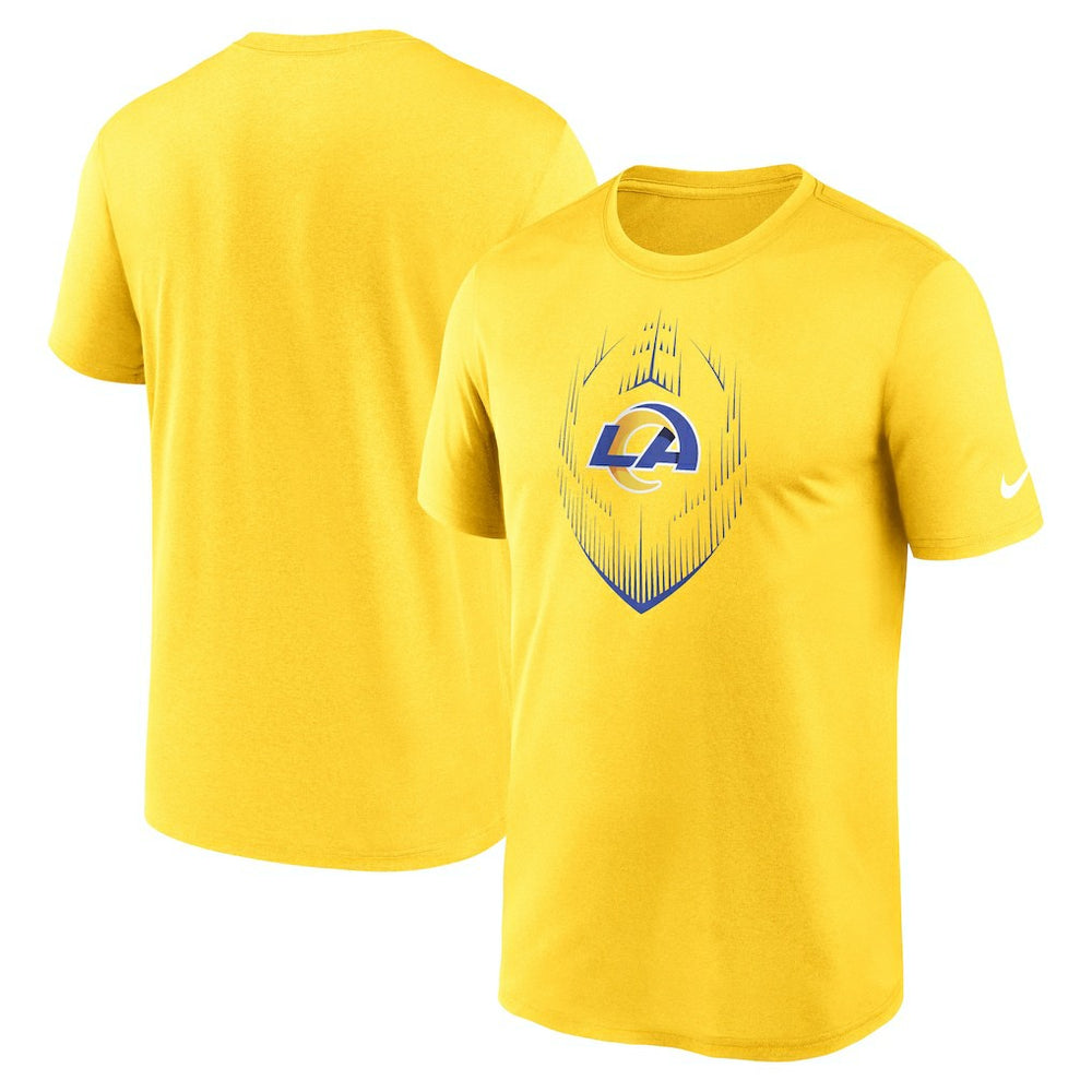 Los Angeles Rams Primetime Legend Icon Performance T-Shirt | NFL Outlet