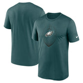 Philadelphia Eagles Primetime Legend Icon Performance T-Shirt | NFL On sale