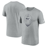 Seattle Seahawks Primetime Legend Icon Performance T-Shirt | NFL New