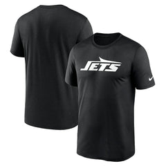 New York Jets Primetime Legend Wordmark Performance T-Shirt | NFL Sale