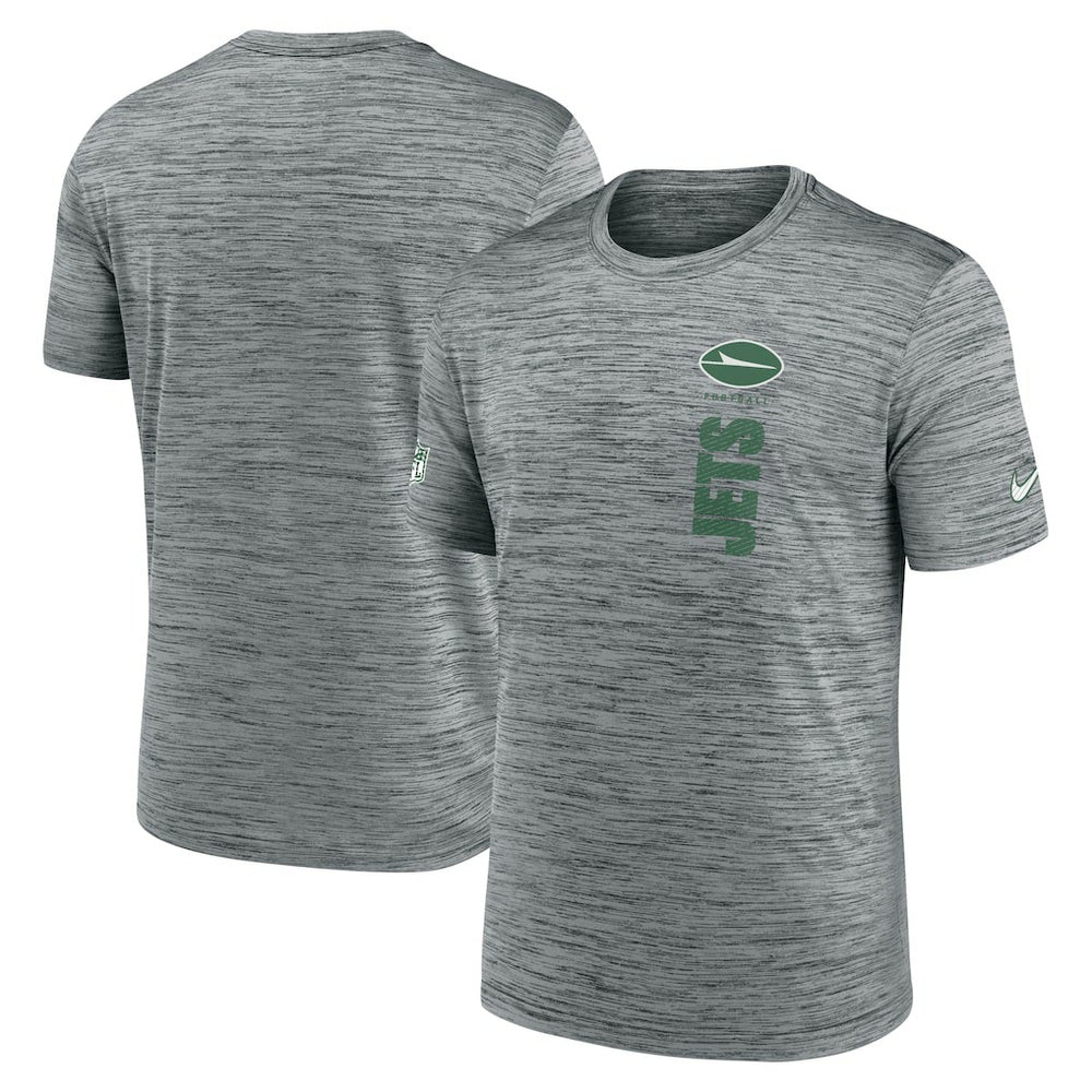 New York Jets Sideline Velocity Dri-FIT T-Shirt | NFL Outlet