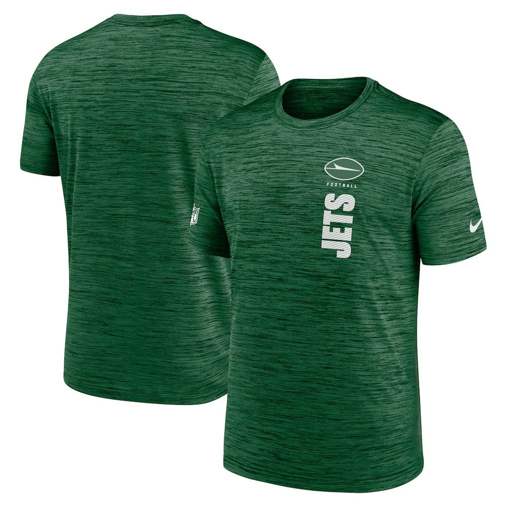 New York Jets Sideline Velocity Dri-FIT T-Shirt | NFL Outlet