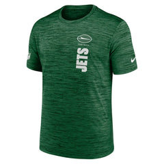 New York Jets Sideline Velocity Dri-FIT T-Shirt | NFL Outlet