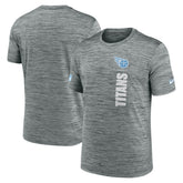 Tennessee Titans Sideline Velocity Dri-FIT T-Shirt | NFL Discount