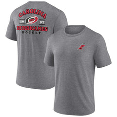 Carolina Hurricanes Winger Tri-Blend T-Shirt - NHL T-shirts