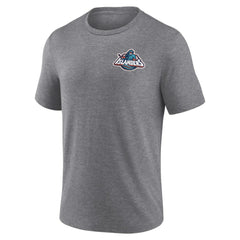 New York Islanders Winger Tri-Blend T-Shirt - NHL T-shirts