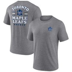 Toronto Maple Leafs Winger Tri-Blend T-Shirt - NHL T-shirts