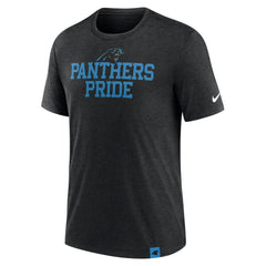 Carolina Panthers Blitz Tri-Blend T-Shirt | NFL New