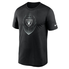 Las Vegas Raiders Big & Tall Blitz Legend Icon T-Shirt | NFL Sale