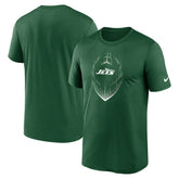 New York Jets Big & Tall Blitz Legend Icon T-Shirt | NFL New