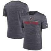 Atlanta Falcons Blitz Velocity Modern Dri-FIT T-Shirt | NFL Discount