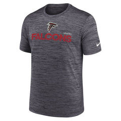 Atlanta Falcons Blitz Velocity Modern Dri-FIT T-Shirt | NFL Discount