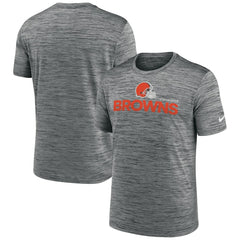 Cleveland Browns Blitz Velocity Modern Dri-FIT T-Shirt | NFL Sale