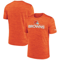 Cleveland Browns Blitz Velocity Modern Dri-FIT T-Shirt | NFL US