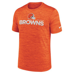 Cleveland Browns Blitz Velocity Modern Dri-FIT T-Shirt | NFL US