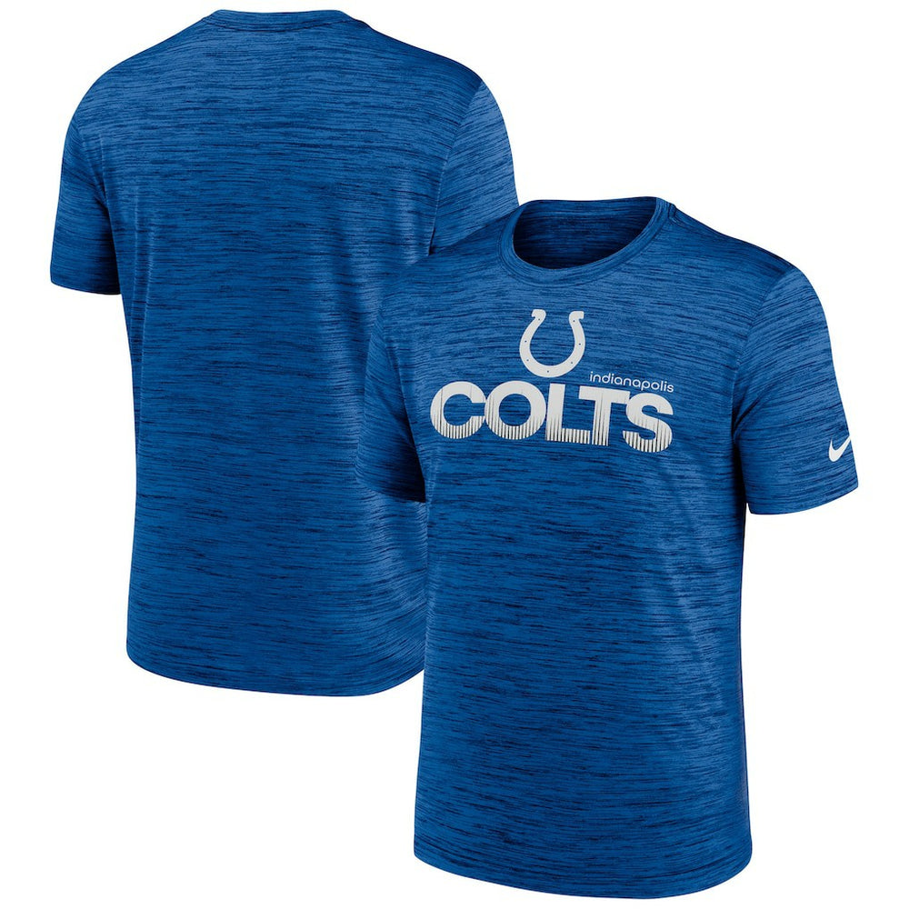 Indianapolis Colts Blitz Velocity Modern Dri-FIT T-Shirt | NFL New