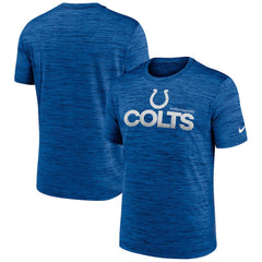 Indianapolis Colts Blitz Velocity Modern Dri-FIT T-Shirt | NFL New