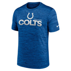Indianapolis Colts Blitz Velocity Modern Dri-FIT T-Shirt | NFL New