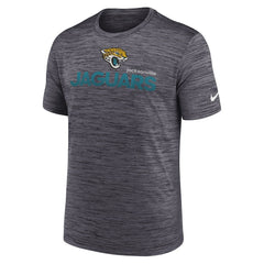 Jacksonville Jaguars Blitz Velocity Modern Dri-FIT T-Shirt | NFL US