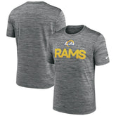 Los Angeles Rams Blitz Velocity Modern Dri-FIT T-Shirt | NFL Discount