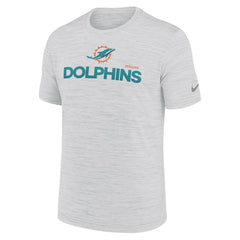 Miami Dolphins Blitz Velocity Modern Dri-FIT T-Shirt | NFL On sale