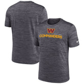 Washington Commanders Blitz Velocity Modern Dri-FIT T-Shirt | NFL Outlet