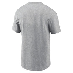 New Orleans Saints Primetime Wordmark Essential T-Shirt | NFL Outlet