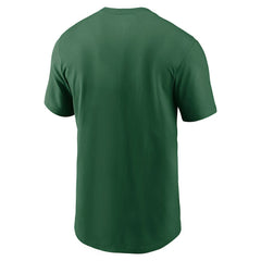 New York Jets Primetime Wordmark Essential T-Shirt | NFL Discount