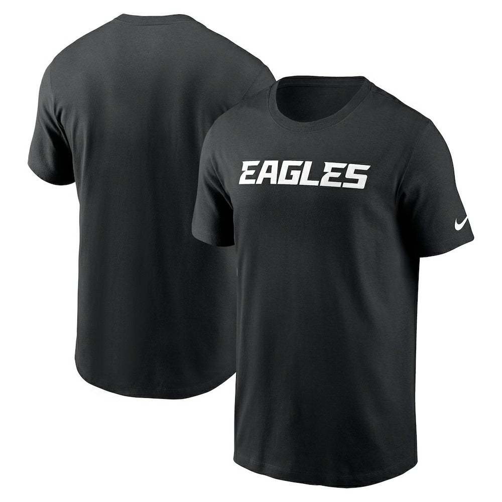 Philadelphia Eagles Primetime Wordmark Essential T-Shirt | NFL Online