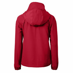 Minnesota Twins Cutter & Buck Women's Charter Eco Recycled Full-Zip Jacket - MLB Jackets