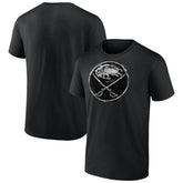 Buffalo Sabres Iced Out T-Shirt - NHL T-shirts
