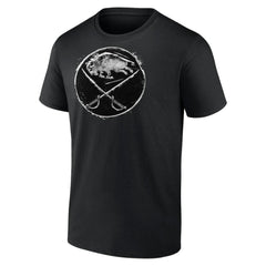 Buffalo Sabres Iced Out T-Shirt - NHL T-shirts