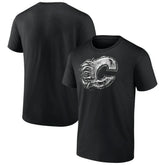 Calgary Flames Iced Out T-Shirt - NHL T-shirts