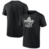 Toronto Maple Leafs Iced Out T-Shirt - NHL T-shirts
