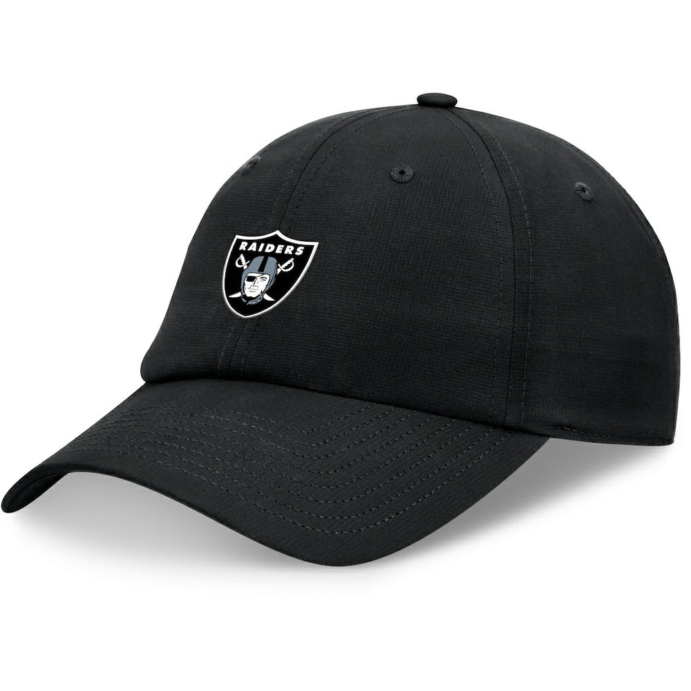Las Vegas Raiders Signature Ripstop Adjustable Hat | NFL US