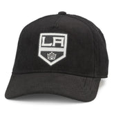 Los Angeles Kings American Needle Corduroy Chain Stitch Adjustable Hat - NHL Hats
