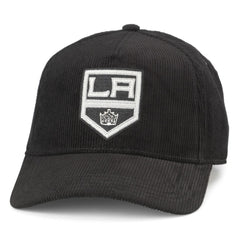 Los Angeles Kings American Needle Corduroy Chain Stitch Adjustable Hat - NHL Hats