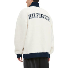 Dallas Cowboys Tommy Hilfiger Jordan Sherpa Quarter-Zip Jacket | NFL Outlet