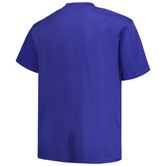 Royal/Gold Golden State Warriors Big & Tall Short Sleeve & Long Sleeve T-Shirt Set sale | NBA