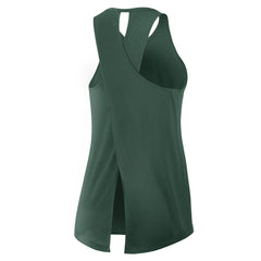 Green Bay Packers Women's Plus Size Performance Tank Top | NFL Online