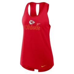 Kansas City Chiefs Women's Plus Size Performance Tank Top | NFL Discount
