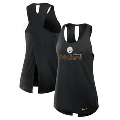 Pittsburgh Steelers Women's Plus Size Performance Tank Top | NFL US