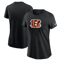 Cincinnati Bengals Women's Primary Logo T-Shirt | NFL Discount