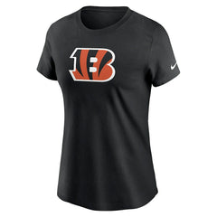 Cincinnati Bengals Women's Primary Logo T-Shirt | NFL Discount