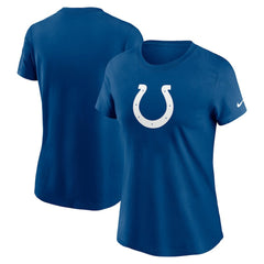Indianapolis Colts Women's Primary Logo T-Shirt | NFL Outlet